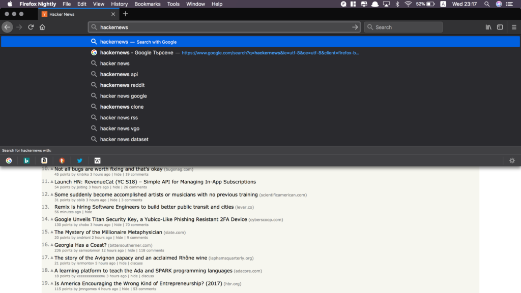 firefox dark mode firefox dark mode