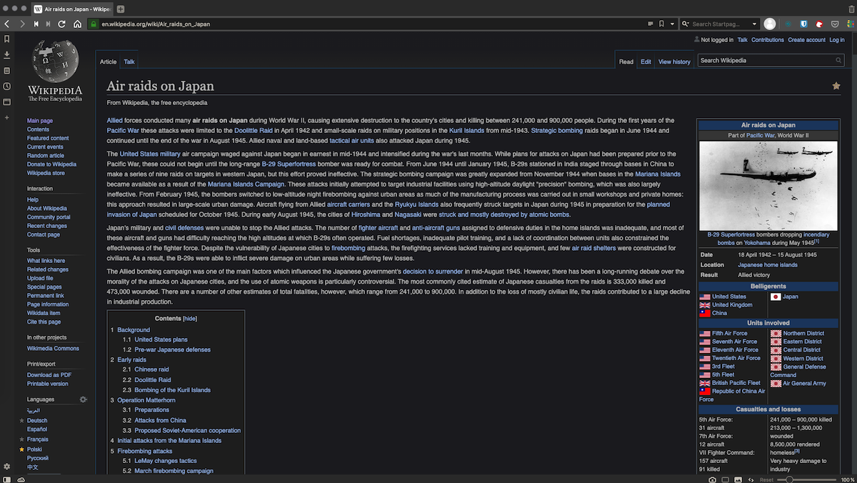 Wikipedia Dark Mode Night Eye - wikipedia logo roblox