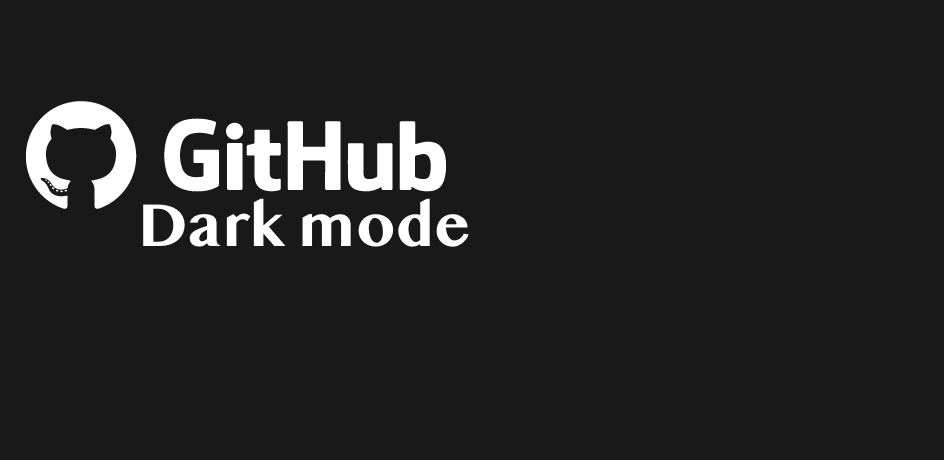 How to enable Github dark mode and code with ease at night | Night Eye