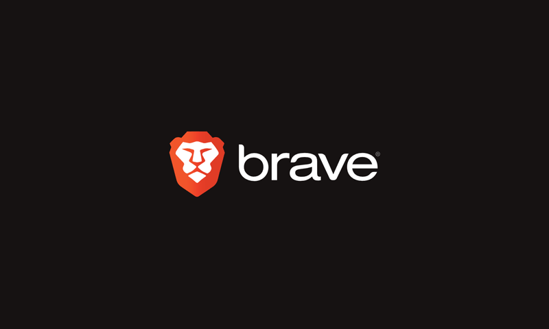 brave browser logo