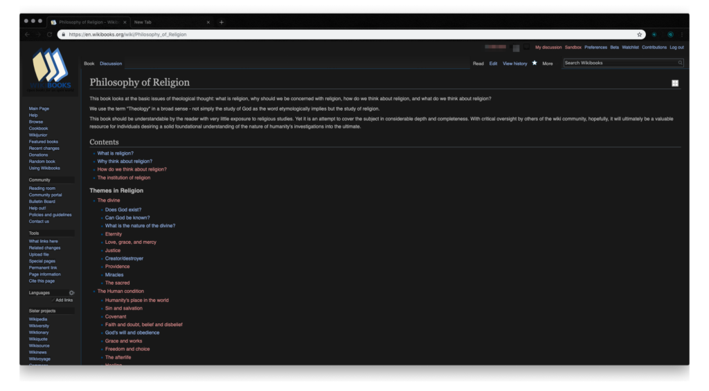 Top Dark Themes Google Chrome [5 Best In 2021]