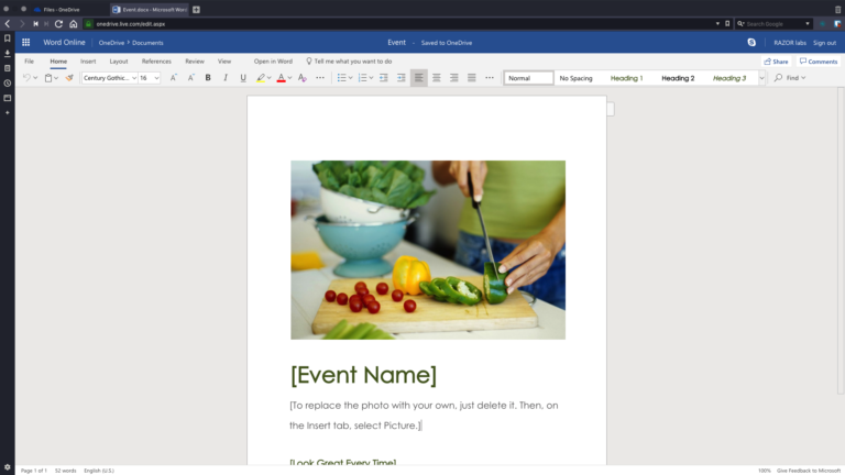 How To Enable Word Online Dark Mode Step By Step Guide 