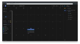 How To Enable Google Calendar Dark Mode (for Web) In 2024