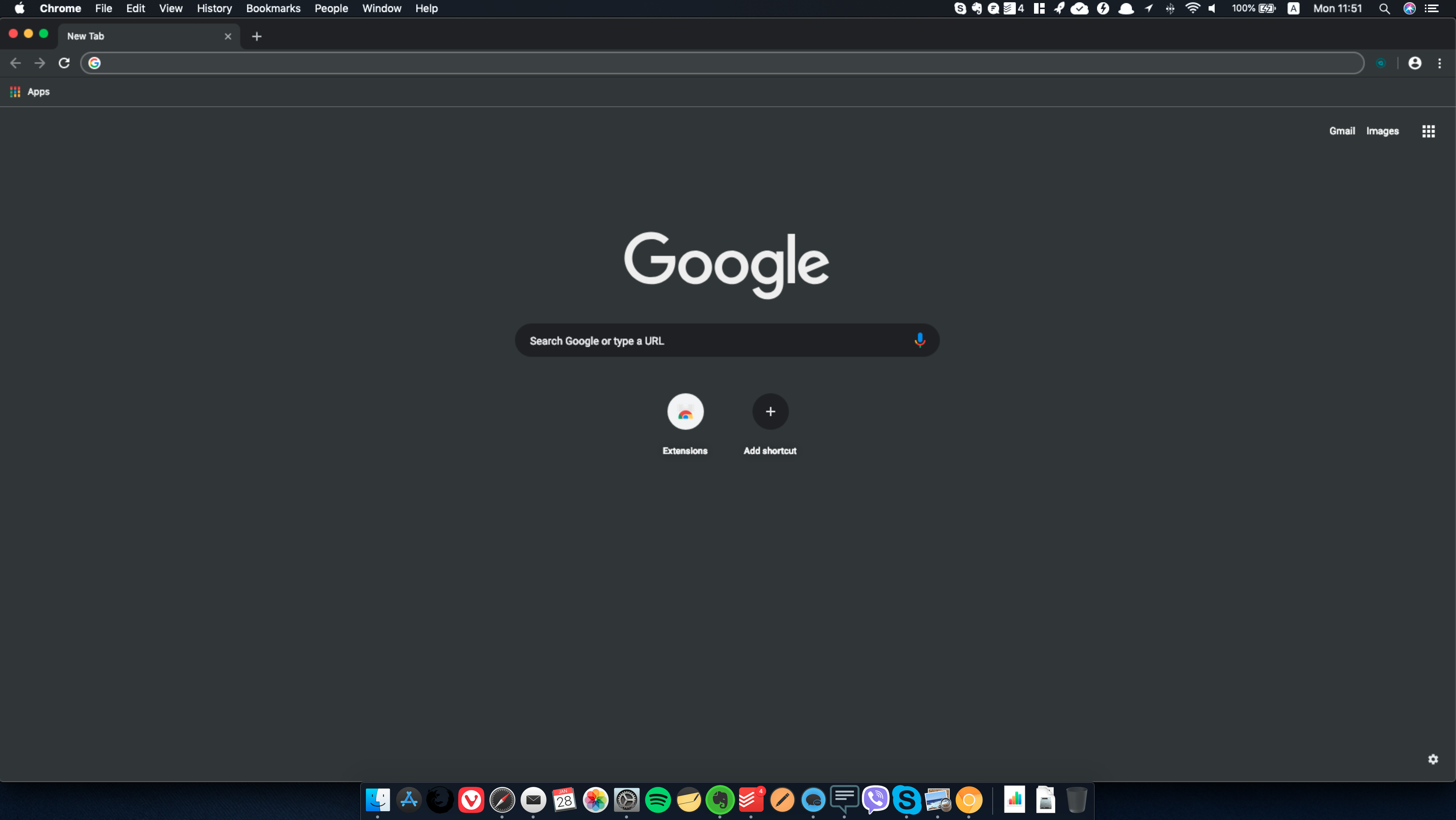 Chrome Dark Mode On Mac