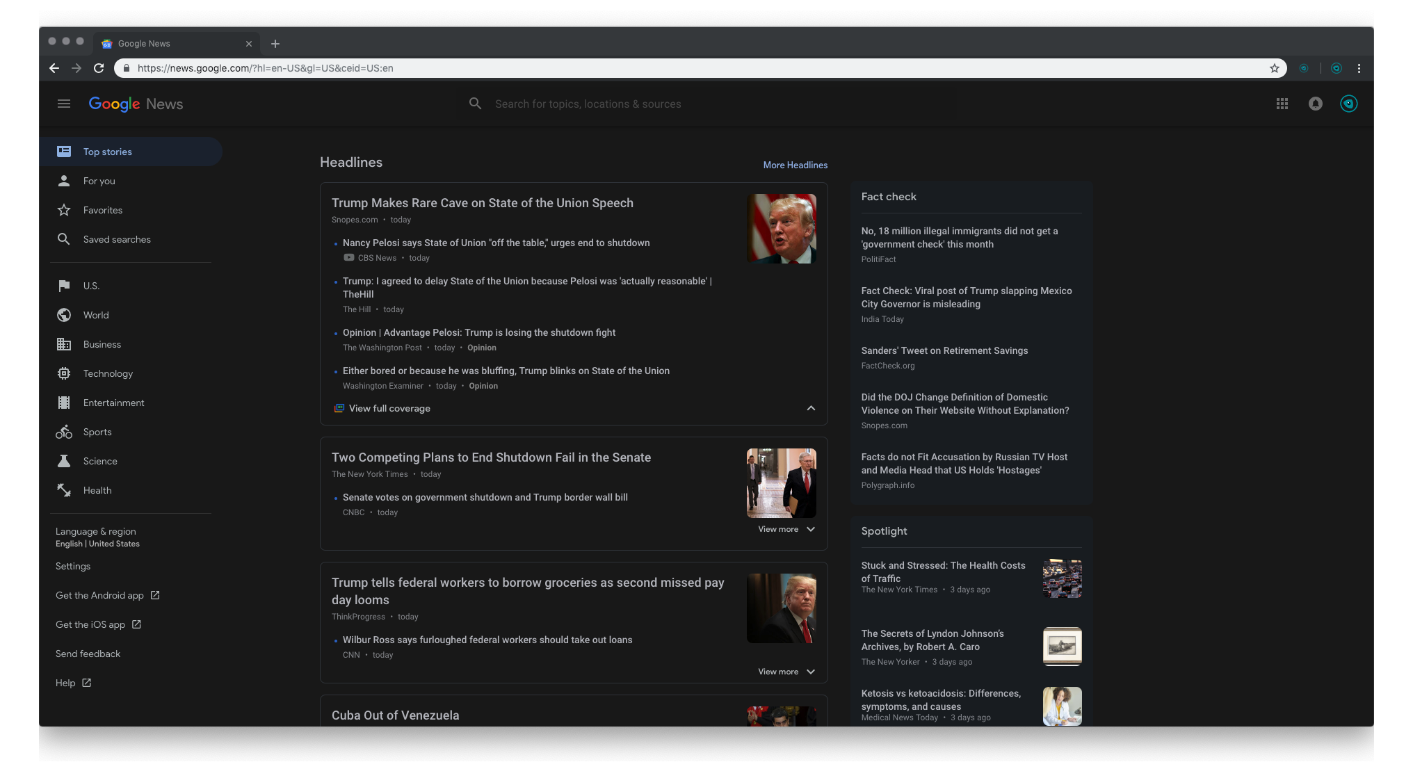 Google-News-Dark-Mode