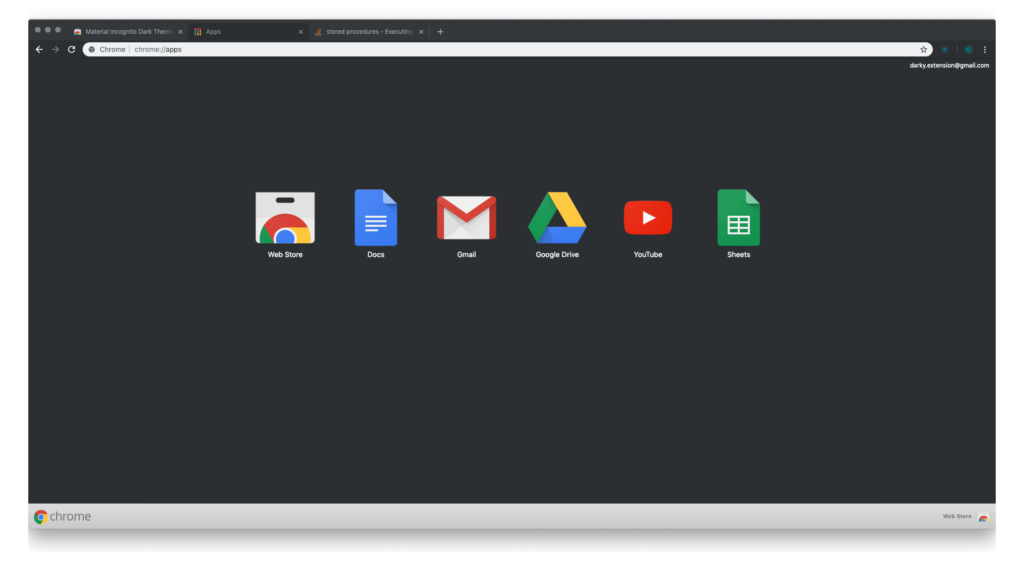 Top Dark Themes Google Chrome [5 Best In 2021]