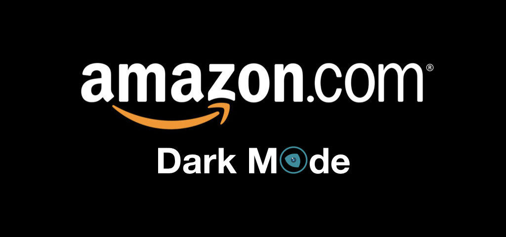 amazon dark mode