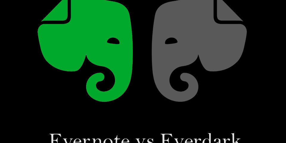 evernote android night mode