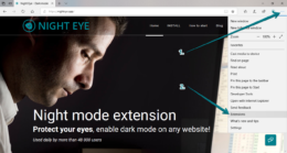 Enable Extensions In Private Or Incognito Mode - Chrome, Firefox, Edge ...