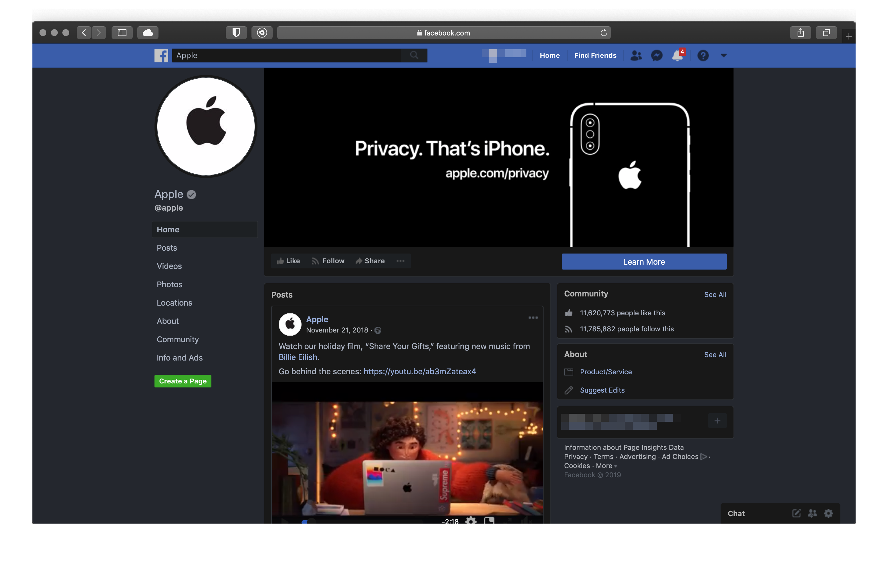 Safari Dark Mode Enable Dark Mode On Any Website Night Eye