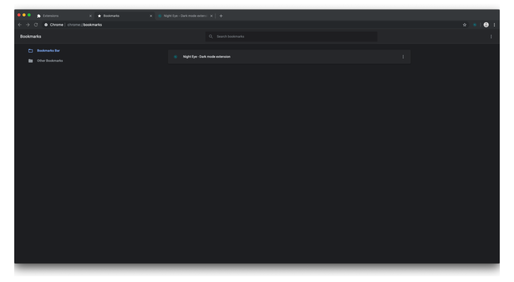 Chrome Dark Mode How To Get The Best Night Mode Available [2024