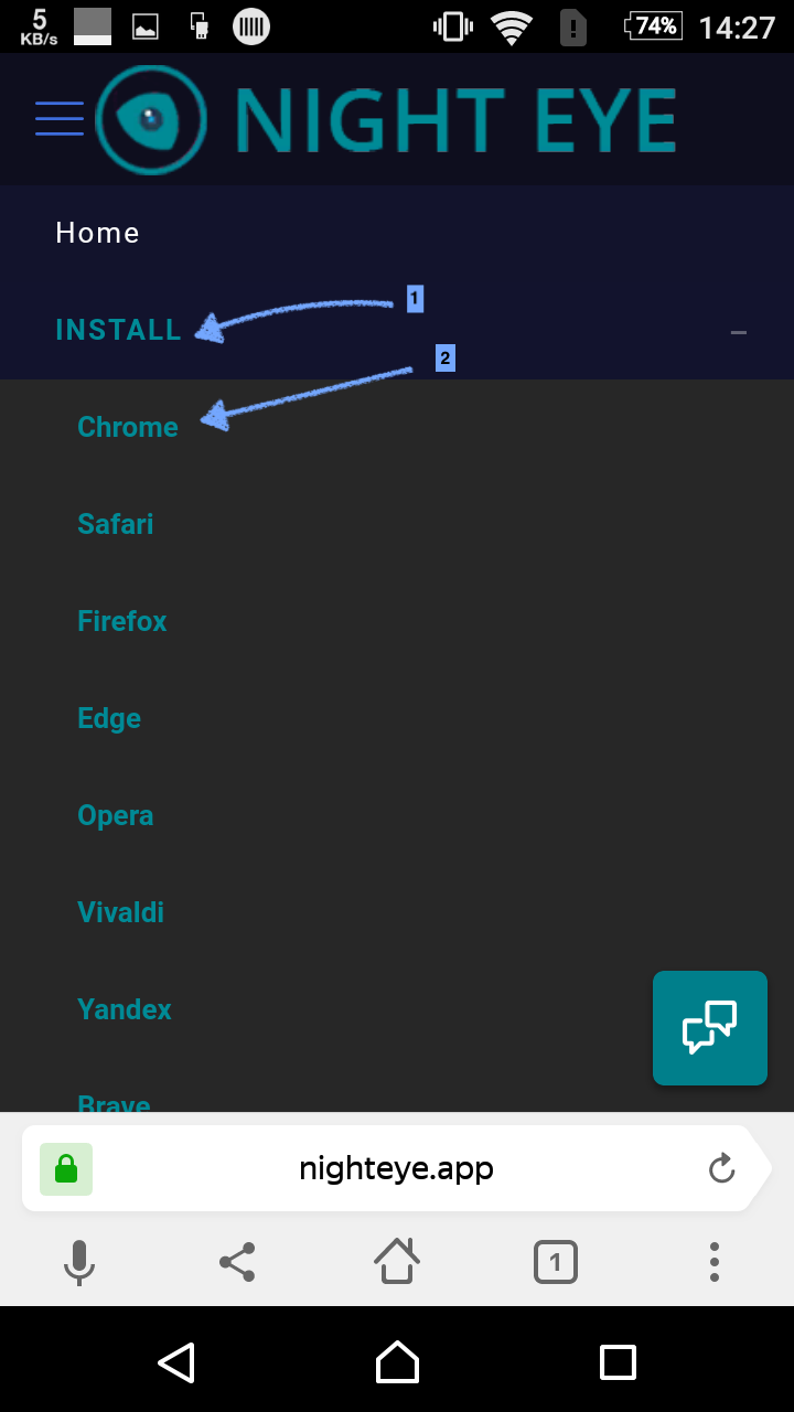 Courageous Android Dark Mode Heres How To Turn It On Miami