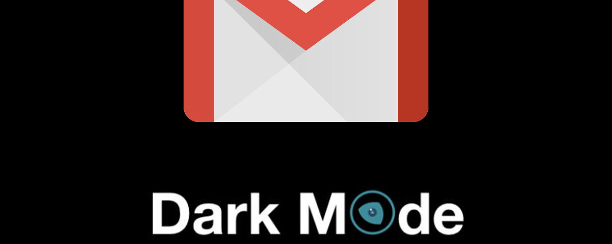 gmail dark mode