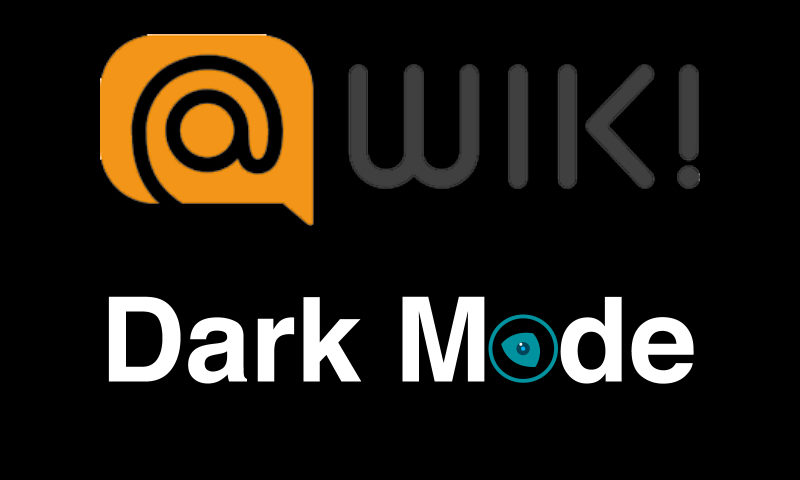 atwiki.jp night eye dark mode logo | Night Eye