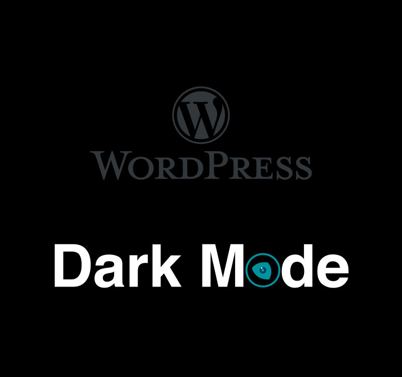 wordpress.org night eye dark mode logo | Night Eye