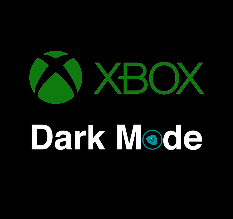 xbox.com night eye dark mode logo | Night Eye