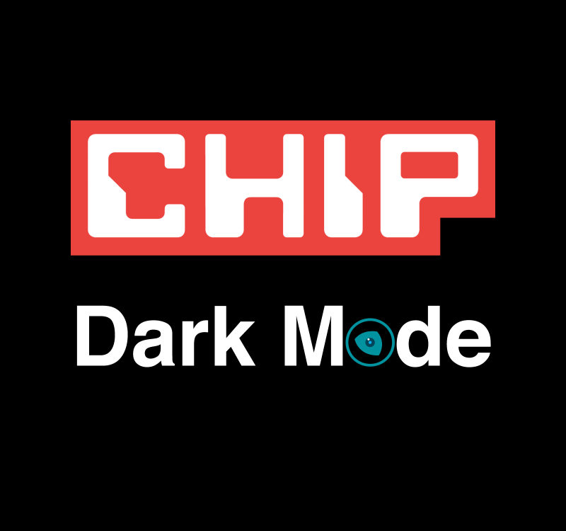 chip.de night eye dark mode logo | Night Eye