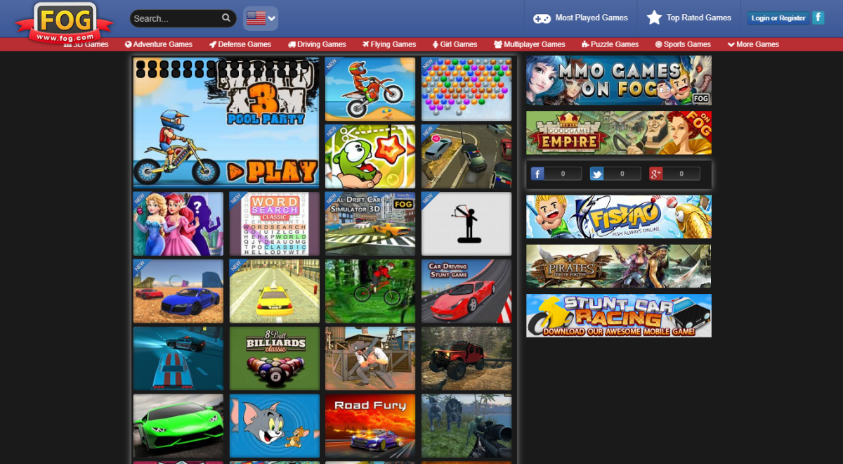 Play Free Online Games, Free Games