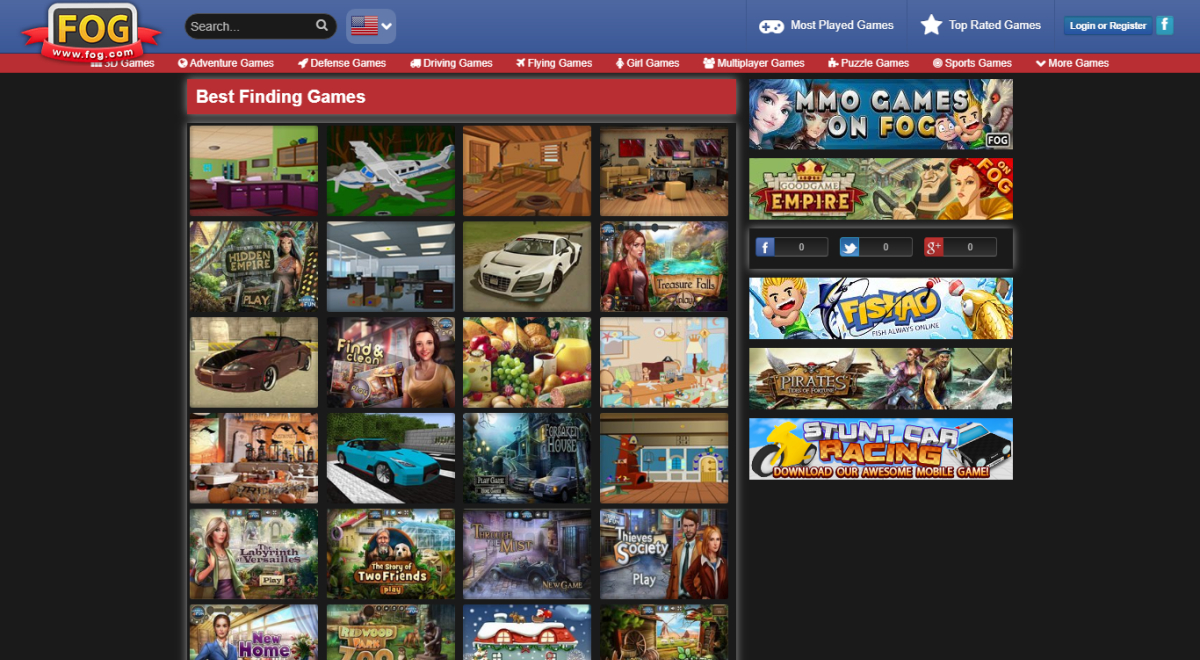 The Best Free Online Game Websites