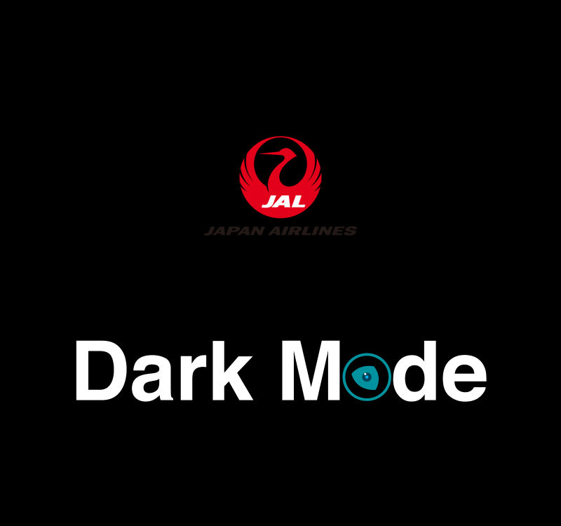 jal.co .jp night eye dark mode logo | Night Eye