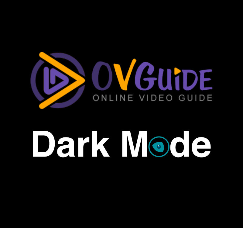 ovguide.com night eye dark mode logo | Night Eye