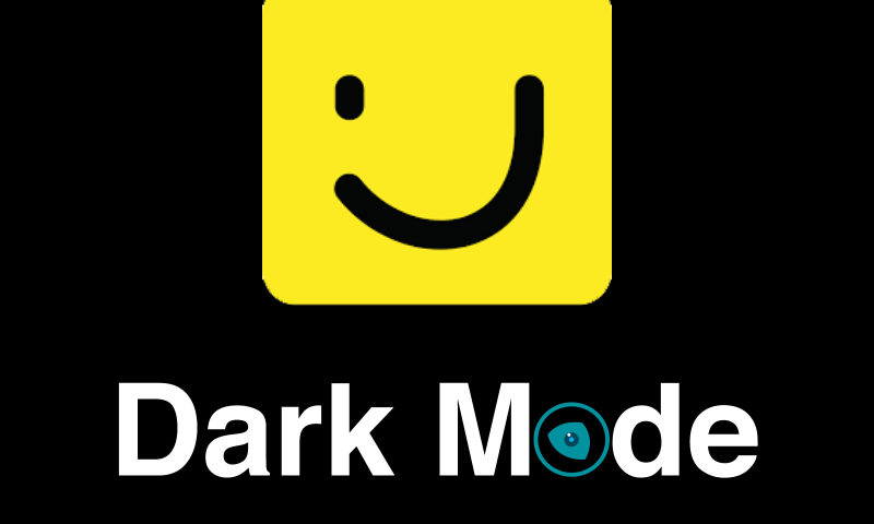 pagesjaunes.fr night eye dark mode logo | Night Eye