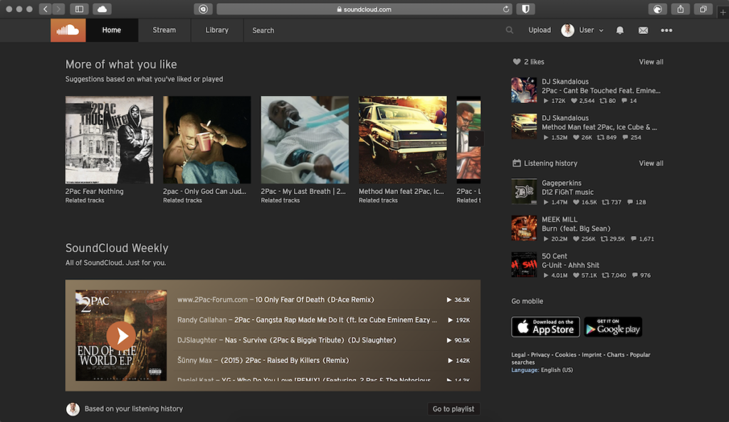 How To Enable SoundCloud Dark Mode In 2024