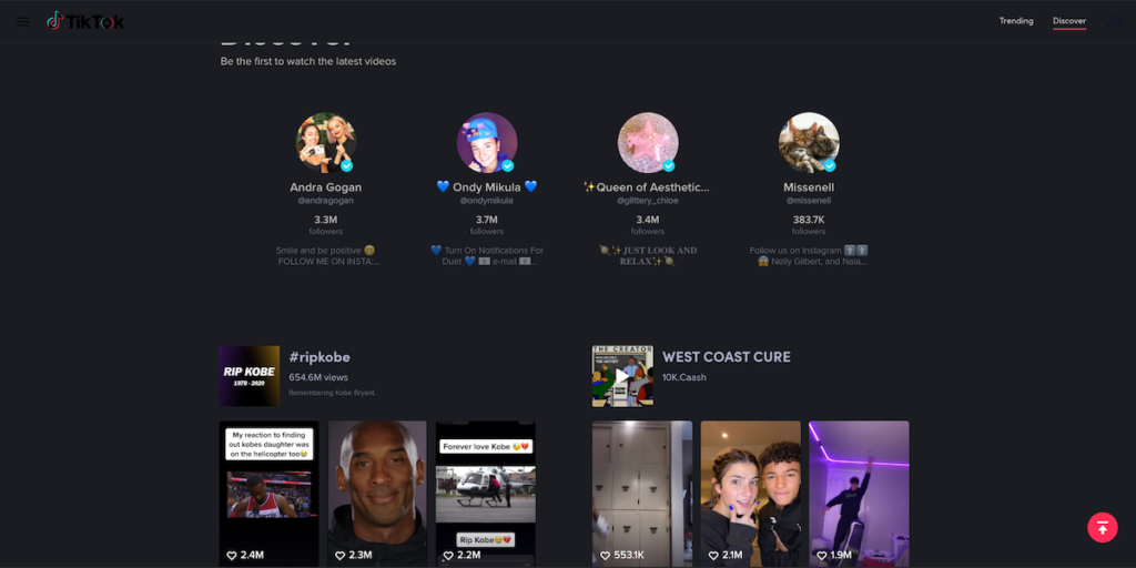 How To Get Dark Mode On TikTok On Desktop & Mobile 2024