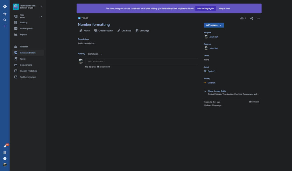 How To Enable Jira Dark Mode Guide 2023 Night Eye