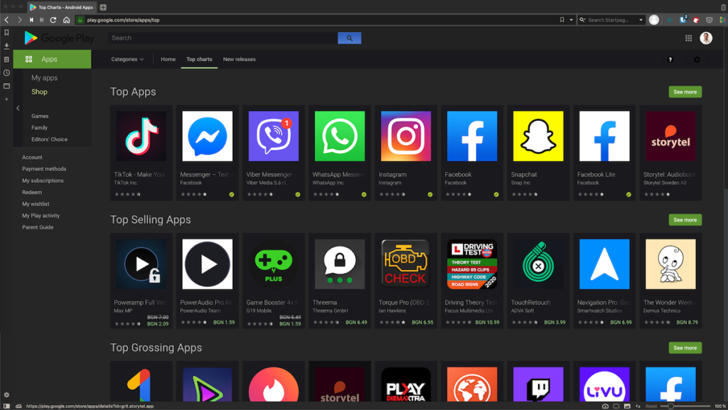How To Enable Google Play Store Dark Theme In 2025