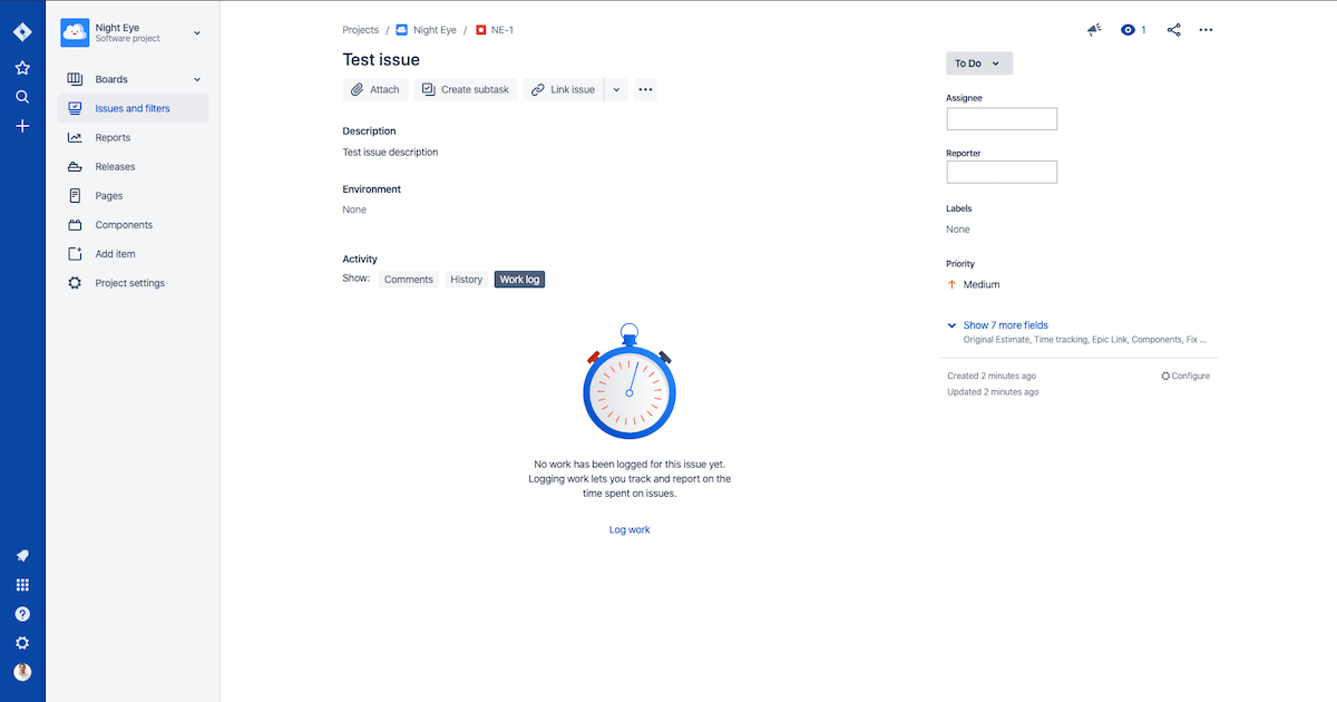 jira client setup jira client setup