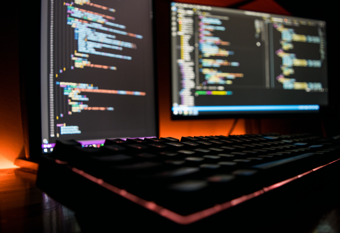 Why Do Programmers Work With Dark Backgrounds?