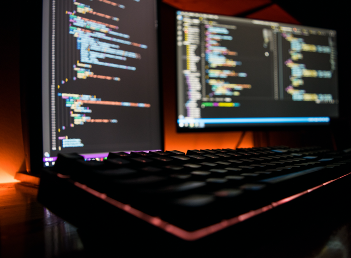 Why Do Programmers Work With Dark Backgrounds?