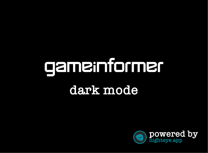 Game Informer Best Of 2013 Awards - Game Informer