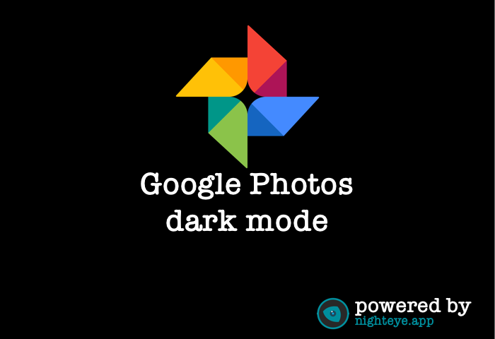 How To Enable Google Photos Dark Mode On Web, IOS, Android