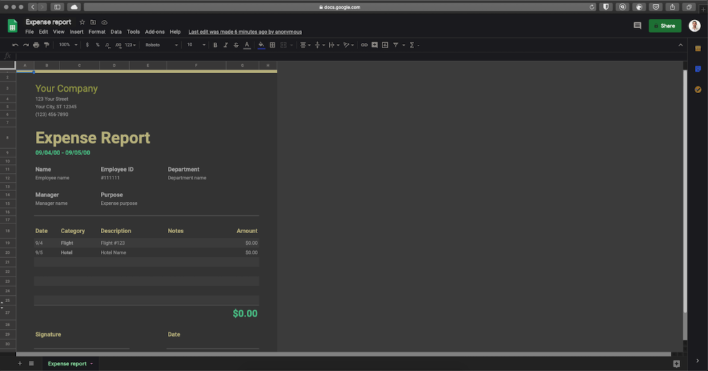 how-to-turn-on-dark-mode-on-google-sheets-techowns