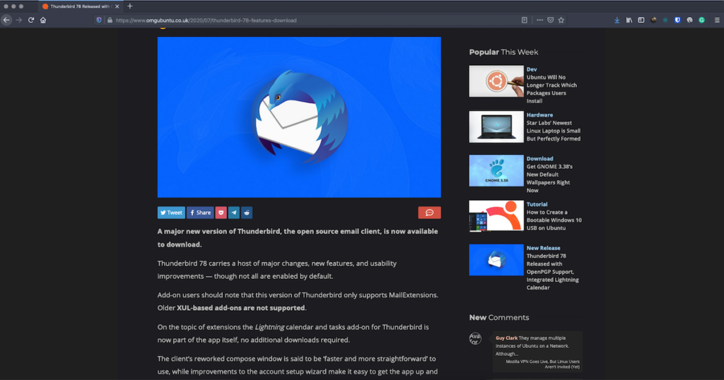 OMG Ubuntu Dark Mode [How To Enable & Benefits]