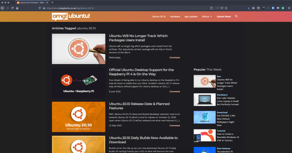 OMG Ubuntu Dark Mode [How To Enable & Benefits]