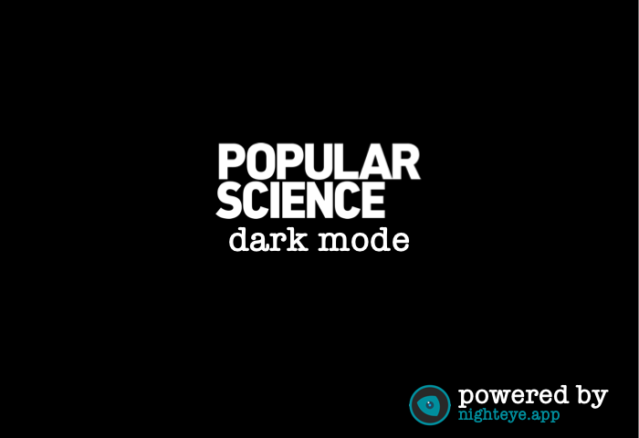 popular science logo