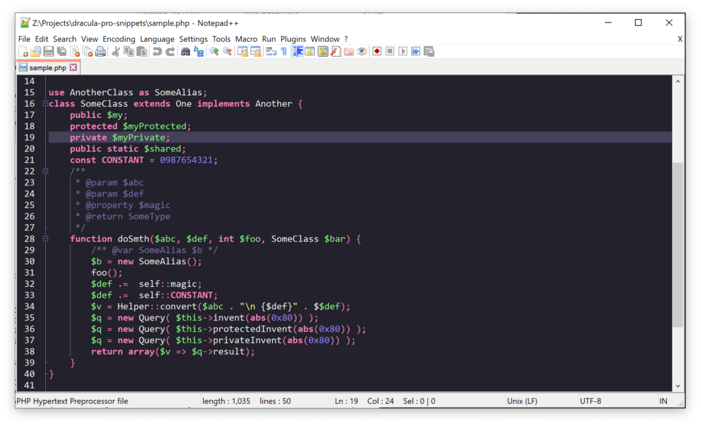 Dark Theme For Programming | Night Eye