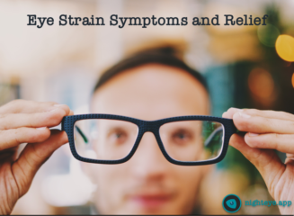 Eye Strain Symptoms And Relief | Night Eye