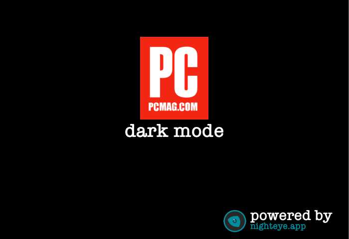 pcmag dark mode