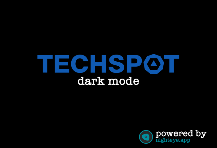 techspot dark mode