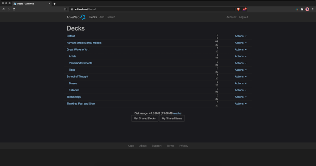 Anki Dark Mode [The Best Dark Theme For Anki In 2021]