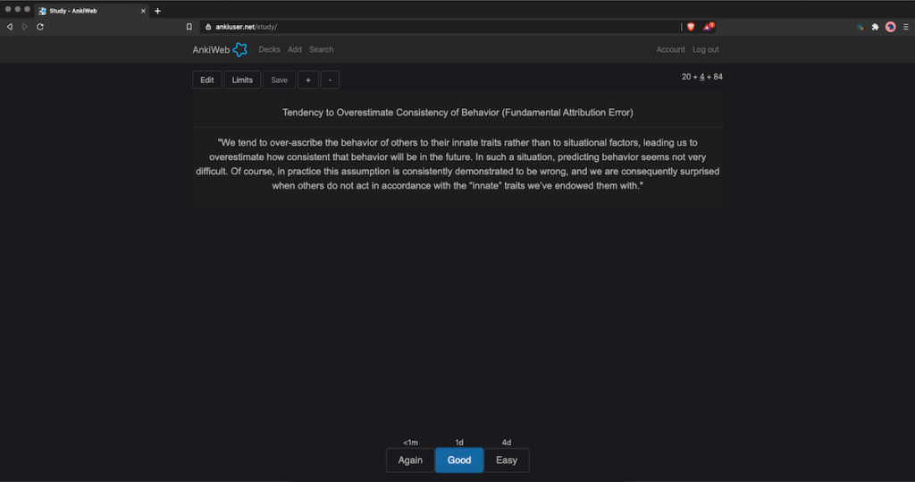 Anki Dark Mode [The Best Dark Theme For Anki In 2021]