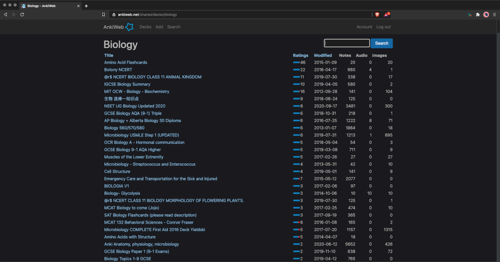 Anki Dark Mode [The Best Dark Theme For Anki In 2021]