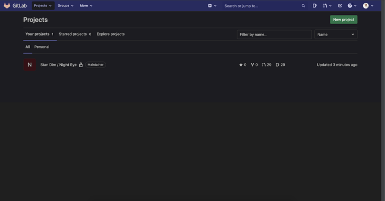 GitLab Dark Mode [Smart Conversion & Unique Experience]