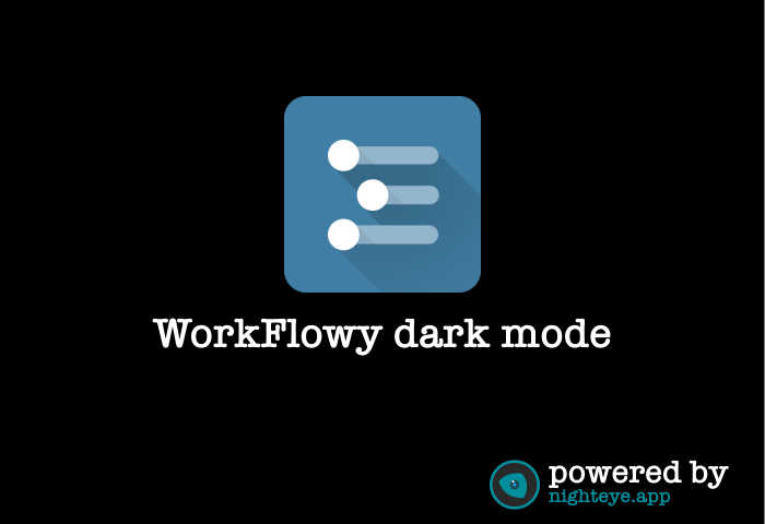 workflowy ios app