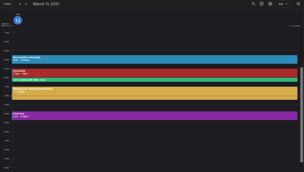 Google Dark Mode Turn Every Google Product Dark In 2025