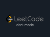LeetCode Dark Mode | Night Eye